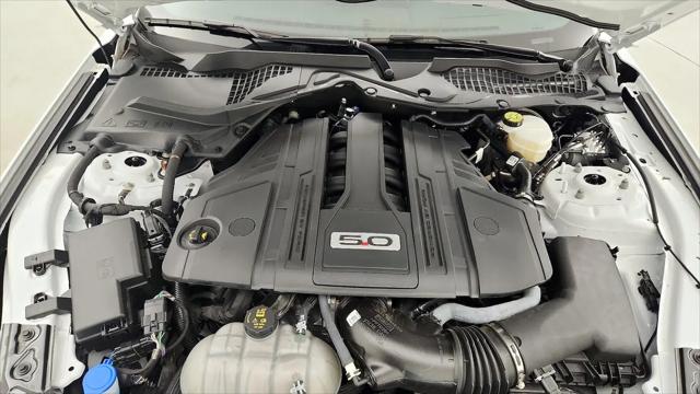 2022 Ford Mustang GT Premium Fastback