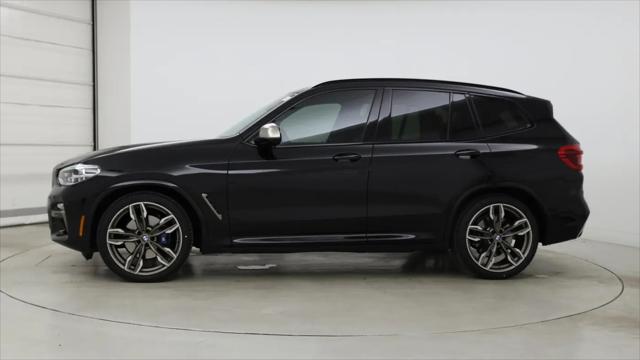 2018 BMW X3 M40i
