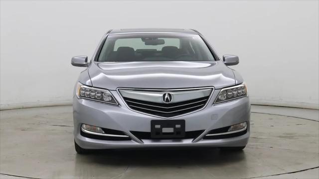 2017 Acura RLX Technology Package