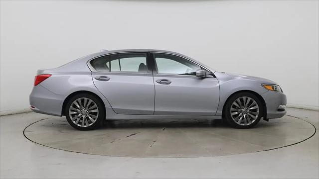 2017 Acura RLX Technology Package