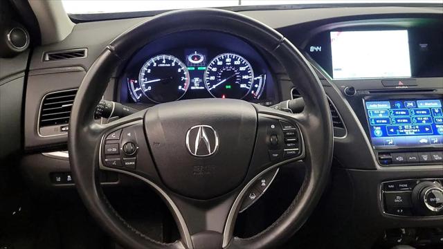 2017 Acura RLX Technology Package