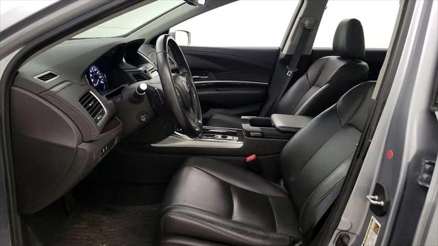 2017 Acura RLX Technology Package