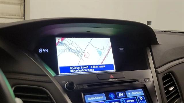 2017 Acura RLX Technology Package