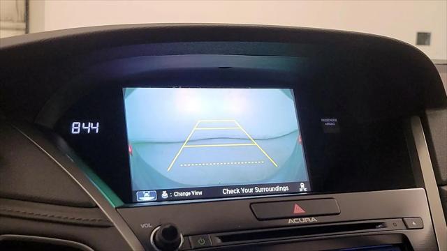 2017 Acura RLX Technology Package