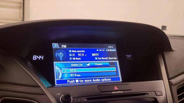 2017 Acura RLX Technology Package