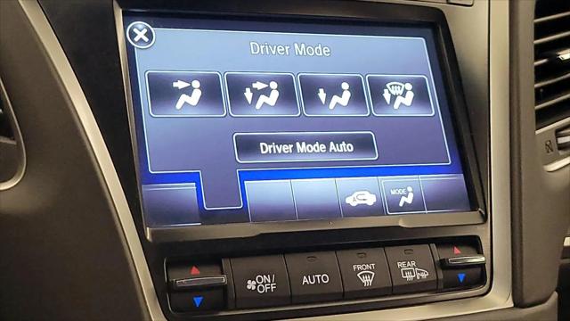 2017 Acura RLX Technology Package