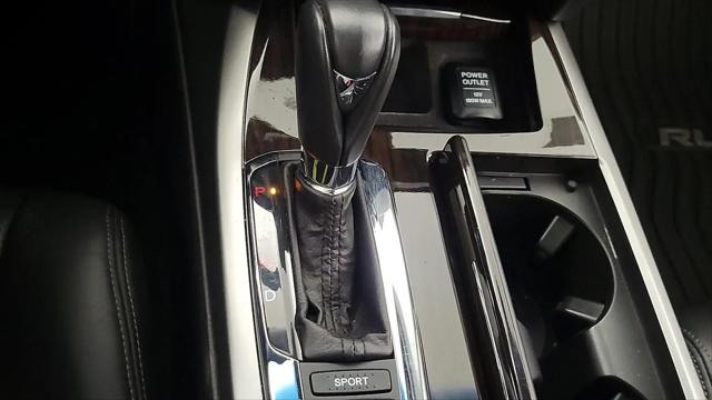 2017 Acura RLX Technology Package