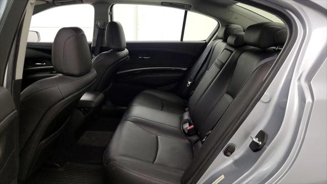 2017 Acura RLX Technology Package