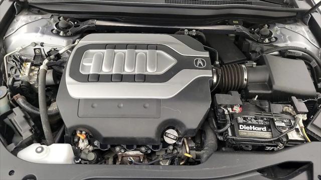 2017 Acura RLX Technology Package
