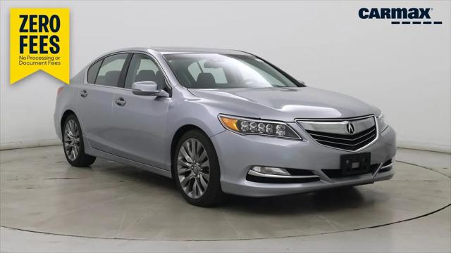 2017 Acura RLX Technology Package for sale in Myrtle Beach, SC