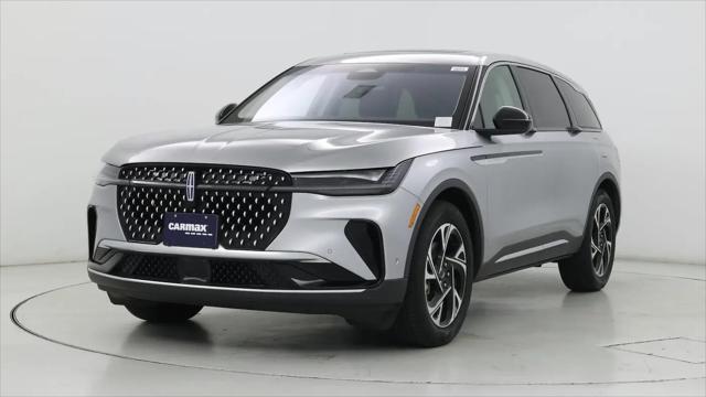 2024 Lincoln Nautilus Premiere