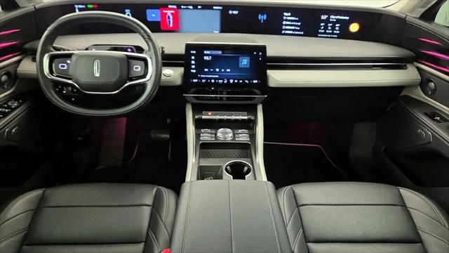 2024 Lincoln Nautilus Premiere
