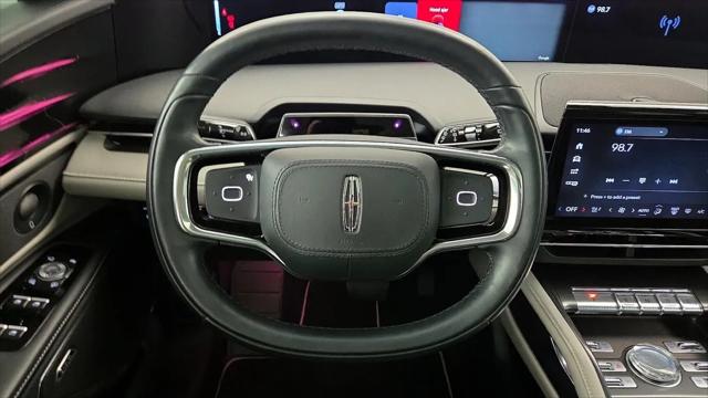 2024 Lincoln Nautilus Premiere