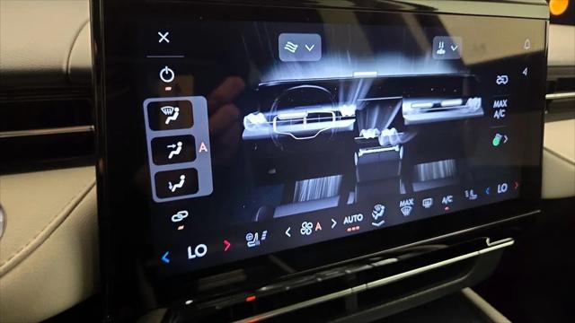 2024 Lincoln Nautilus Premiere