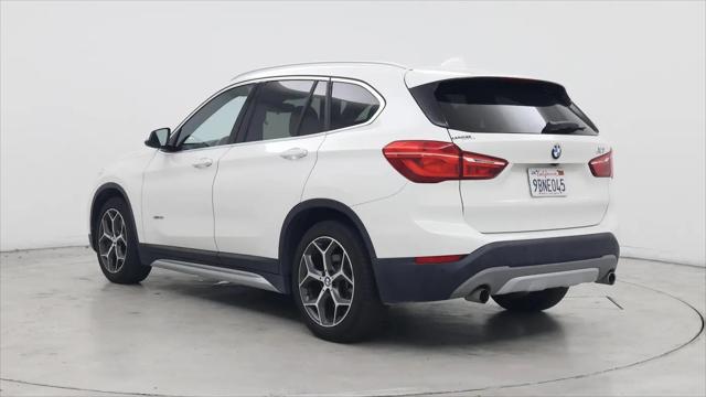 2016 BMW X1 xDrive28i