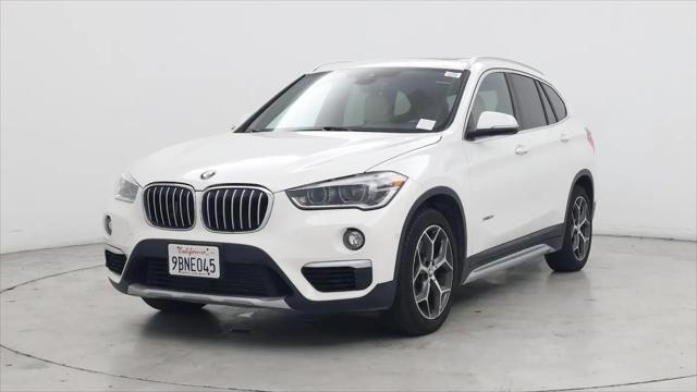 2016 BMW X1 xDrive28i