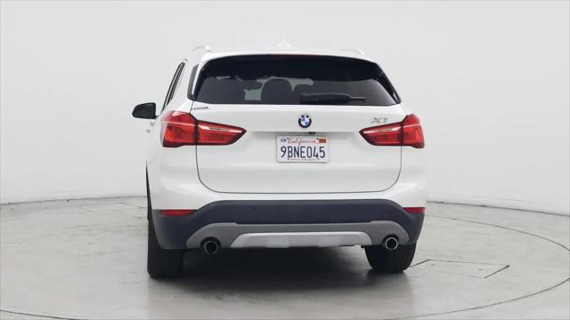 2016 BMW X1 xDrive28i
