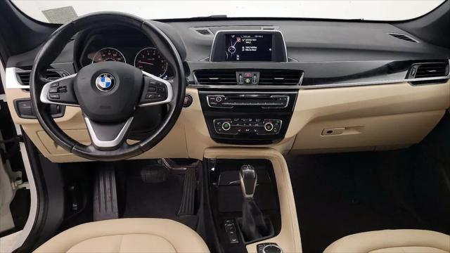 2016 BMW X1 xDrive28i