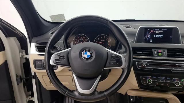 2016 BMW X1 xDrive28i