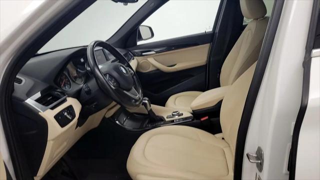 2016 BMW X1 xDrive28i