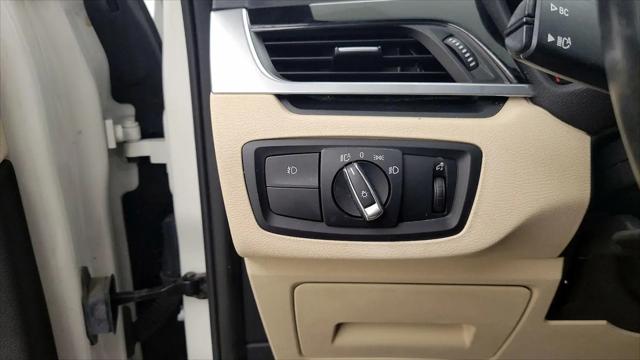 2016 BMW X1 xDrive28i
