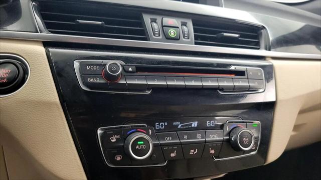 2016 BMW X1 xDrive28i