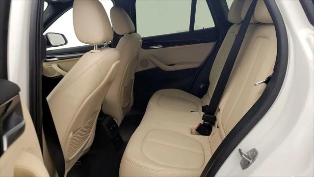 2016 BMW X1 xDrive28i