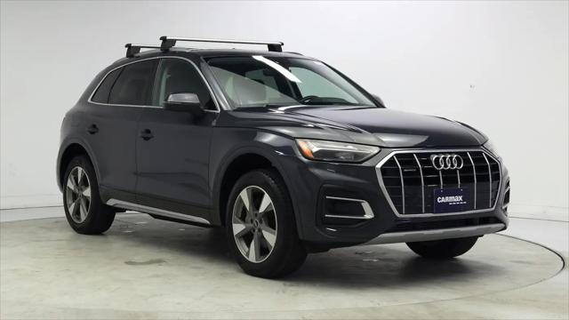 2023 Audi Q5 Premium 40 TFSI quattro S tronic for sale in Costa Mesa, CA