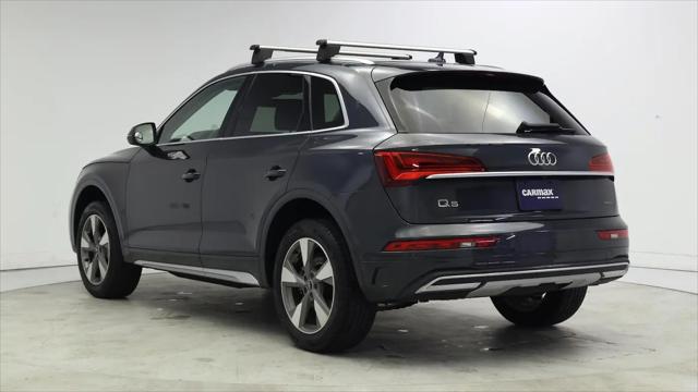 2023 Audi Q5 Premium 40 TFSI quattro S tronic