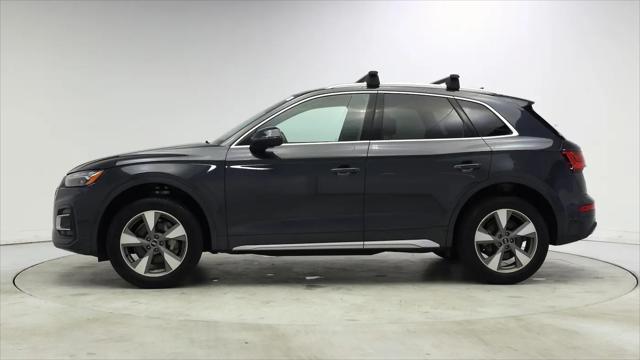 2023 Audi Q5 Premium 40 TFSI quattro S tronic