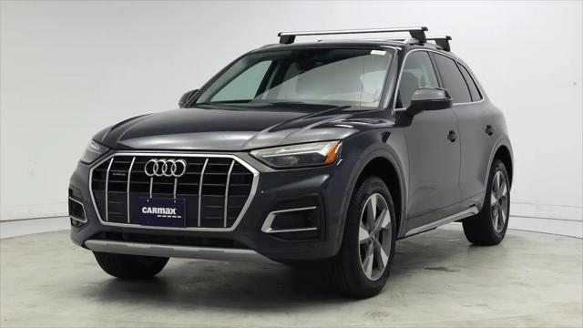 2023 Audi Q5 Premium 40 TFSI quattro S tronic