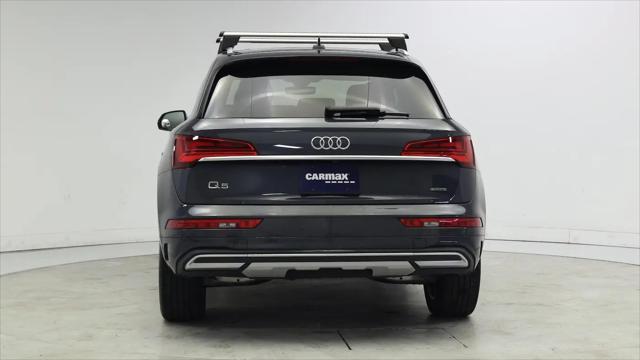 2023 Audi Q5 Premium 40 TFSI quattro S tronic