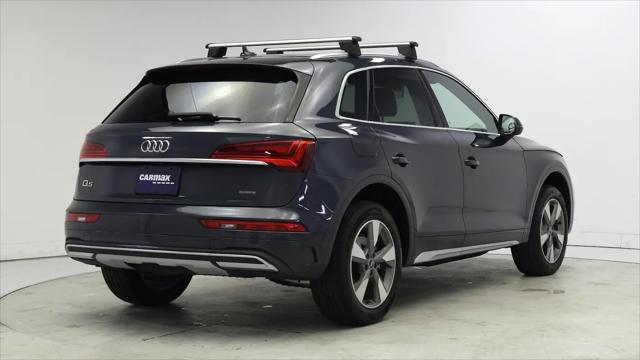 2023 Audi Q5 Premium 40 TFSI quattro S tronic