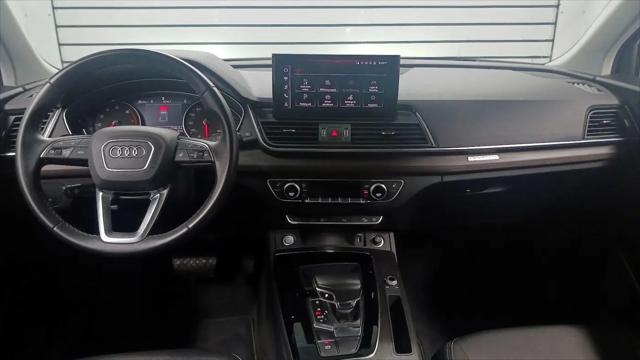 2023 Audi Q5 Premium 40 TFSI quattro S tronic