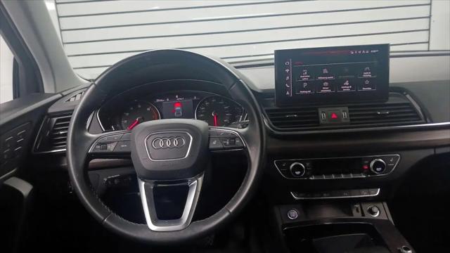 2023 Audi Q5 Premium 40 TFSI quattro S tronic