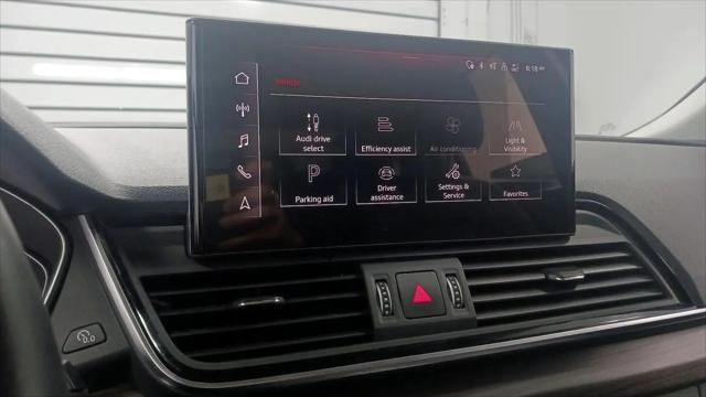 2023 Audi Q5 Premium 40 TFSI quattro S tronic