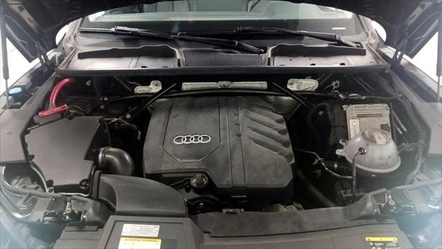 2023 Audi Q5 Premium 40 TFSI quattro S tronic