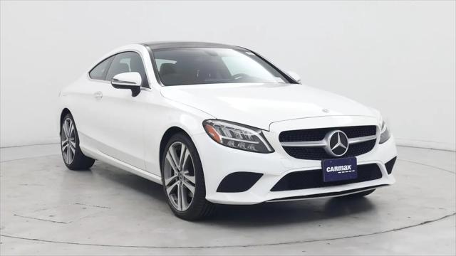 2020 Mercedes-Benz C-CLASS C 300 C 300 for sale in Costa Mesa, CA