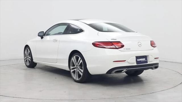 2020 Mercedes-Benz C-CLASS C 300 C 300