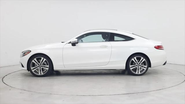 2020 Mercedes-Benz C-CLASS C 300 C 300