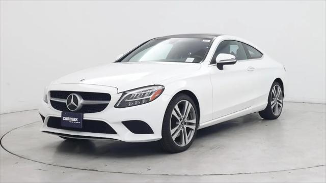 2020 Mercedes-Benz C-CLASS C 300 C 300