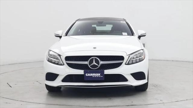 2020 Mercedes-Benz C-CLASS C 300 C 300
