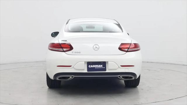 2020 Mercedes-Benz C-CLASS C 300 C 300
