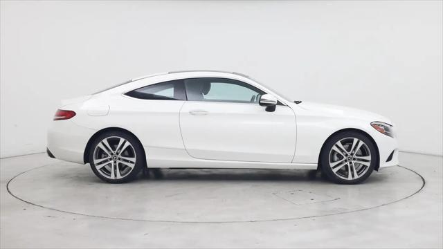 2020 Mercedes-Benz C-CLASS C 300 C 300