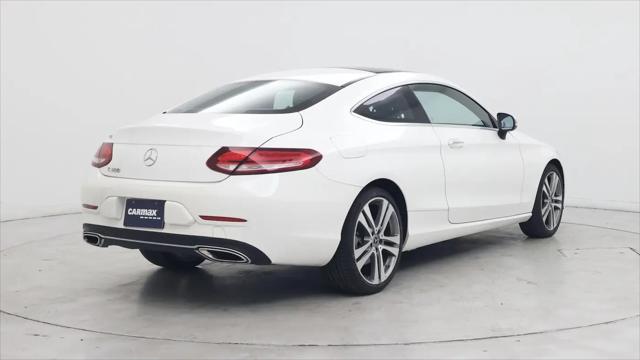 2020 Mercedes-Benz C-CLASS C 300 C 300