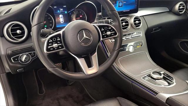 2020 Mercedes-Benz C-CLASS C 300 C 300