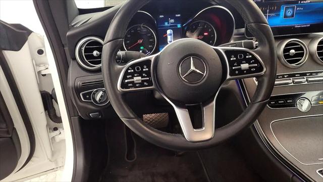 2020 Mercedes-Benz C-CLASS C 300 C 300