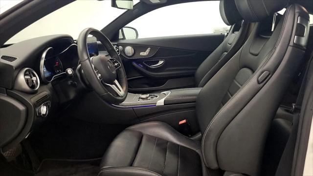 2020 Mercedes-Benz C-CLASS C 300 C 300
