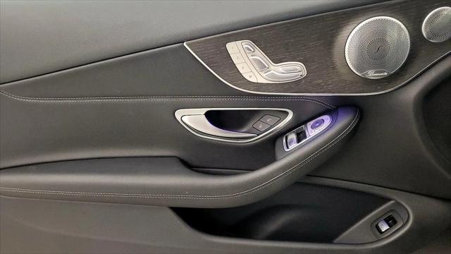 2020 Mercedes-Benz C-CLASS C 300 C 300