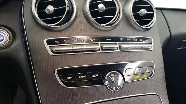 2020 Mercedes-Benz C-CLASS C 300 C 300